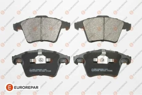 8708309198 КОЛОДКИ ГАЛЬМ. EUROREPAR 1639373880