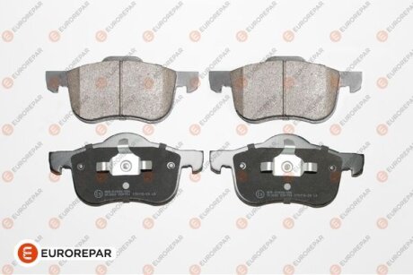 8708309198 КОЛОДКИ ГАЛЬМІВНІ EUROREPAR 1639374280