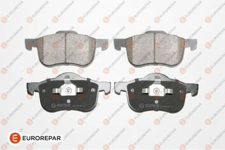 8708309198 КОЛОДКИ ГАЛЬМІВНІ EUROREPAR 1639374280
