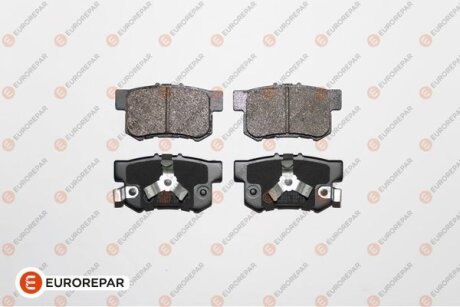 8708309198 КОЛОДКИ ГАЛЬМ. EUROREPAR 1639379780