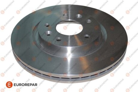 Диск тормозной NISSAN QASHQAI/X-TRAIL 14- передний EUROREPAR 1667855880