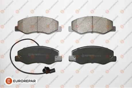 8708309198 КОЛОДКИ ГАЛЬМ. EUROREPAR 1675990580