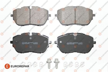 8708309198 КОЛОДКИ ГАЛЬМ?ВН? EUROREPAR 1675991980