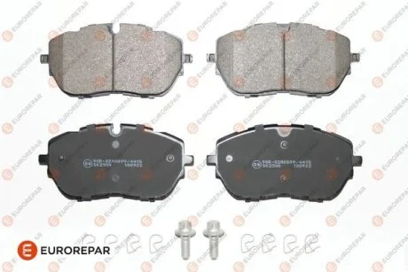 8708309198 КОЛОДКИ ГАЛЬМ?ВН? EUROREPAR 1675991980