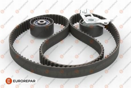 Комплект ремня ГРМ PEUGEOT/CITROEN EW10J4 (2 ролика+ремень) (9 400 831 889) Contitech EUROREPAR E118432