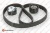 Комплект ремня ГРМ CITROEN C2/C3/C4/PEUGEOT 206/307 1.4 16V 03- EUROREPAR E118448 (фото 1)