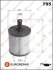 Фильтр масляный CITROEN C2/C3/XSARA 1.1-1.6/PEUGEOT 106-307/PARTNER 1.1-1.6 EUROREPAR E149133 (фото 1)