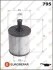 Фильтр масляный CITROEN C2/C3/XSARA 1.1-1.6/PEUGEOT 106-307/PARTNER 1.1-1.6 EUROREPAR E149133 (фото 1)