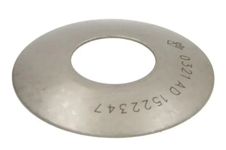 Пильник КПП металевий / ПЫЛЬНИК EURORICAMBI 88170181