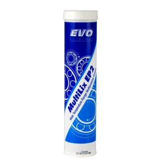 Высокотемпературная смазка подшипнико EVO GREASE MULTX EP2 0,4KG