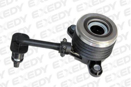 Выжимной подшипник NISSAN/RENAULT QASHQAI/JUKE/LOGAN/DUSTER/MEGANE 01- 1.2-1.6 гидравлический EXEDY CSC400 (фото 1)