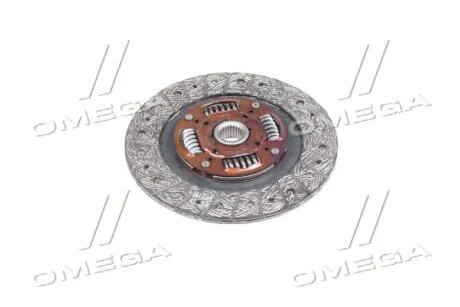 Диск зчеплення SUBARU LEGACY,IMPREZA 1.6-1.8-2.0 90-00(FJD013U) EXEDY FJD013UF