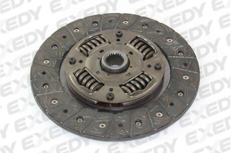Диск зчеплення SUBARU IMPREZA 2.0 94-00 EXEDY FJD024U