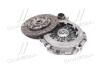 Сцепление компл. SUBARU FORESTER/IMPREZA 96- 2.0T (с выжимным подшипником) EXEDY FJK2022 (фото 3)