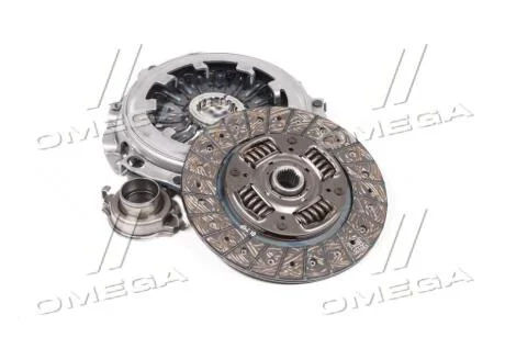 Сцепление компл. SUBARU FORESTER/IMPREZA 96- 2.0T (с выжимным подшипником) EXEDY FJK2022