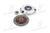 Сцепление компл. SUBARU LEGACY/FORESTER 96- 2.0/2.5 (с выжимным подшипником) EXEDY FJK2024 (фото 2)
