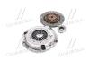 Сцепление компл. SUBARU LEGACY/FORESTER 96- 2.0/2.5 (с выжимным подшипником) EXEDY FJK2024 (фото 4)