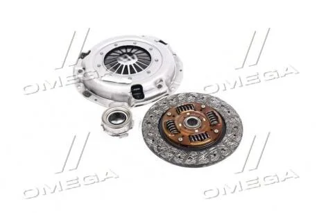 Сцепление компл. SUBARU LEGACY/FORESTER 96- 2.0/2.5 (с выжимным подшипником) EXEDY FJK2024