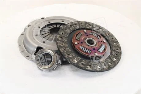 Сцепление компл. SUBARU FORESTER/LEGACY 98- 2.0/2.5 (с выжимным подшипником) EXEDY FJK2025