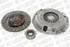 Сцепление компл. SUBARU FORESTER/IMPREZA/LEGACY 98- 2.0/2.5 (с выжимным подшипником) (=FJK019) EXEDY FJK2037 (фото 1)