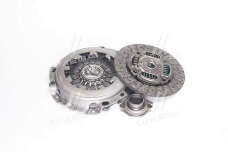 Зчеплення SUBARU FORESTER 2.0 S Turbo -02 EXEDY FJK2047 (фото 1)