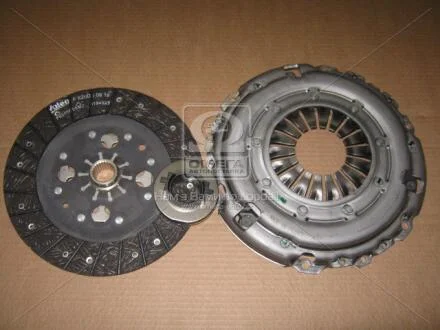 Зчеплення SUBARU LEGACY III, IV, OUTBACK 2,0-2,5 98- EXEDY FJK2050