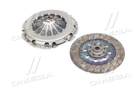 Зчеплення FORD C-MAX II, FOCUS III, MONDEO V 1.5-1.6 EcoBoost 10- EXEDY FMS2162