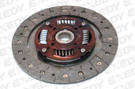 Диск зчеплення EXEDY HCD025U