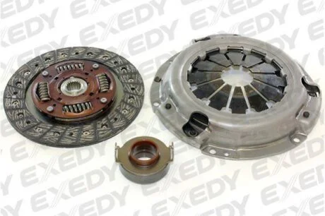 Сцепление компл. HONDA CIVIC 92- 1.3-1.6 (с выжимным подшипником) EXEDY HCK2020