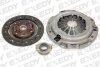 Сцепление компл. HONDA PRELUDE 91- 2.0-2.3 (с выжимным подшипником) HCK2029