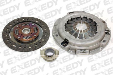 Сцепление компл. HONDA PRELUDE 91- 2.0-2.3 (с выжимным подшипником) EXEDY HCK2029