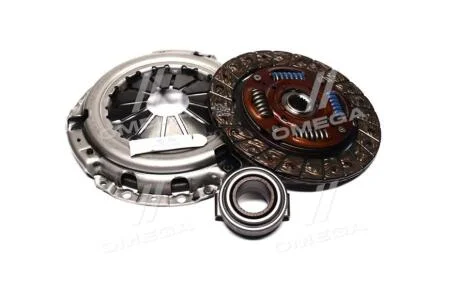 Сцепление компл. HONDA JAZZ 01- 1.2-1.7 (с выжимным подшипником) EXEDY HCK2047