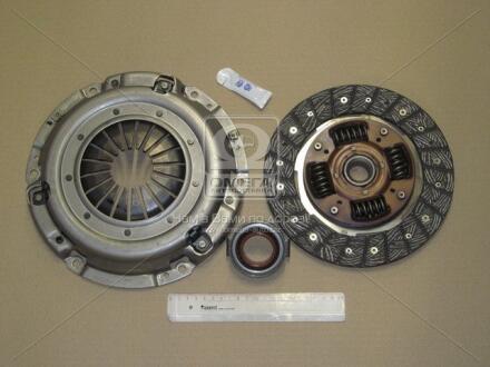 Сцепление компл. HONDA CR-V 07- 2.4 (с выжимным подшипником) EXEDY HCK2067
