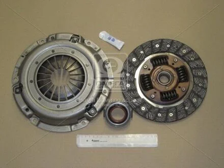 Фото 1 - сцепление компл. HONDA CR-V 07- 2.4 (с выжимным подшипником) EXEDY HCK2067 Сцепление компл. HONDA CR-V 07- 2.4 (с выжимным подшипником) EXEDY HCK2067 (фото 1)