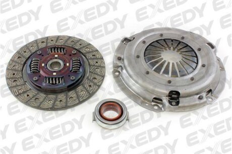 Сцепление компл. HONDA CR-V 07- 2.0 (с выжимным подшипником) EXEDY HCK2069