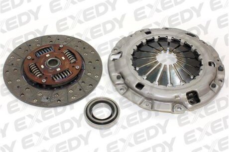 Сцепление компл. ISUZU TROOPER 91-99 3.1TD (с выжимным подшипником) EXEDY ISK2067