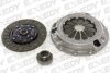 Сцепление компл. KIA RIO/SHUMA 00-05 1.5/1.6 (с выжимным подшипником) EXEDY KIK2018 (фото 1)