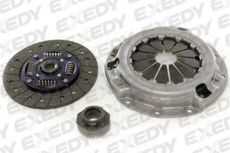 Сцепление компл. KIA RIO/SHUMA 00-05 1.5/1.6 (с выжимным подшипником) EXEDY KIK2018