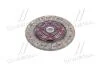 Диск сцепления MITSUBIHSI GALANT, LANCER 1.6-1.8-2.0 EXEDY MBD005U (фото 4)