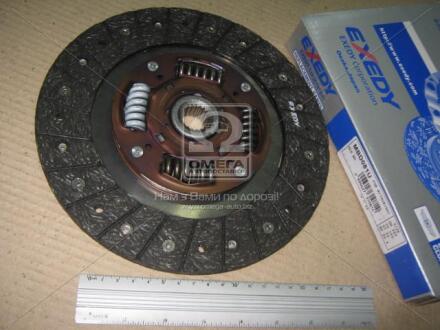 Диск сцепления MITSUBISHI SPACE RUNNER/SPACE WAGON 91- 2.0/2.4 EXEDY MBD081UF