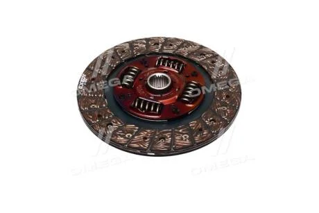 Диск зчеплення MITSUBISHI PAJERO SPORT 3.0 V6 98- EXEDY MBD092U