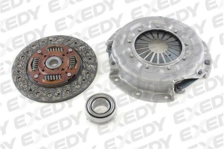 Сцепление компл. MITSUBISHI COLT/CORDIA/GALANT/LANCER/SPACE 80-92 1.6/1.8 (с выжимным подшипником) EXEDY MBK2001