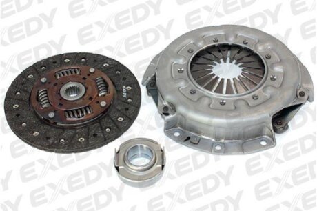 Сцепление компл. MITSUBISHI COLT/LANCER/GALANT 84-03 1.3/1.6/1.8 (с выжимным подшипником) EXEDY MBK2014