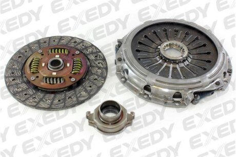 Сцепление компл. MITSUBISHI LANCER EVO VIII 04- 2.0 (с выжимным подшипником) EXEDY MBK2084