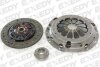 Сцепление компл. MITSUBISHI PAJERO SPORT 99- 2.5TD (с выжимным подшипником) EXEDY MBK2085 (фото 1)