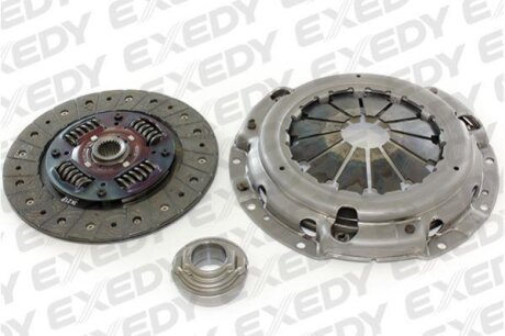 Сцепление компл. MITSUBISHI PAJERO SPORT 99- 2.5TD (с выжимным подшипником) EXEDY MBK2085