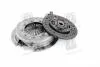 Сцепление компл. MITSUBISHI LANCER (CS) 03- 1.3/1.6 (с выжимным подшипником) EXEDY MBK2106 (фото 3)