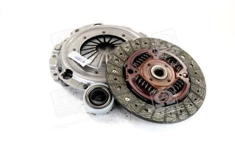 Сцепление компл. MITSUBISHI OUTLANDER 03- 2.0 (с выжимным подшипником) EXEDY MBK2107