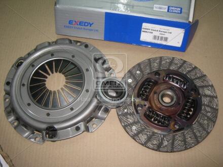 Сцепление компл. MITSUBISHI OUTLANDER/GALANT/RAV-4 03- 2.4 (с выжимным подшипником) EXEDY MBK2108