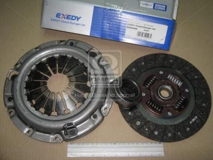 Зчеплення MAZDA 323, 626, XEDOS 6 2.0V6-2.5 92-99 EXEDY MZK2080
